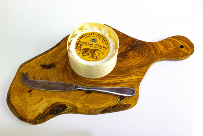 Cheese Heaven: Brillat-Savarin will take you by Storm with its Irresistible Creaminess