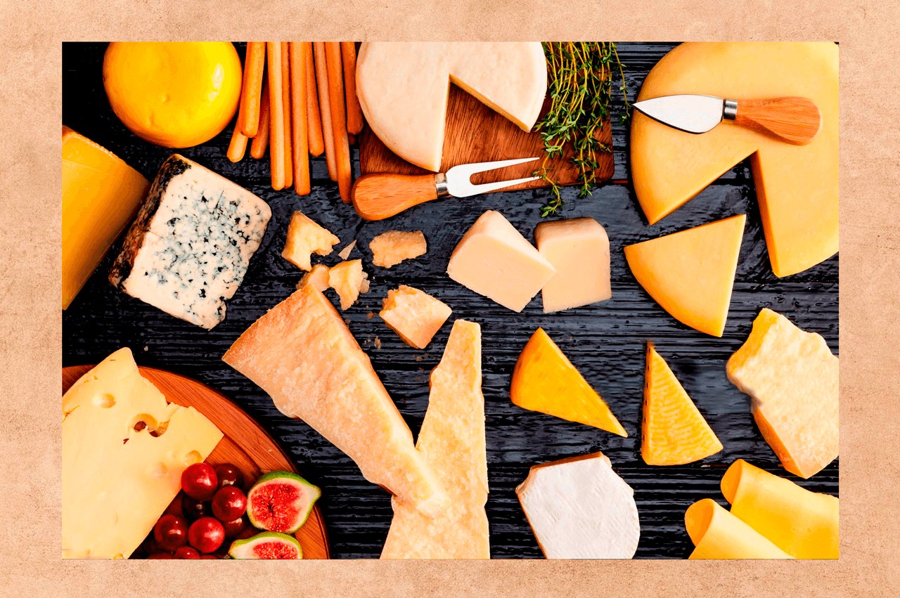 Shop our Hard Cheese Deliss Artisan