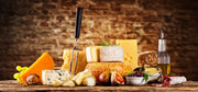 Gourmet Cheese shop, saucisson sec, Foie Gras, Pates, rillettes, Raclette, Artisan French food