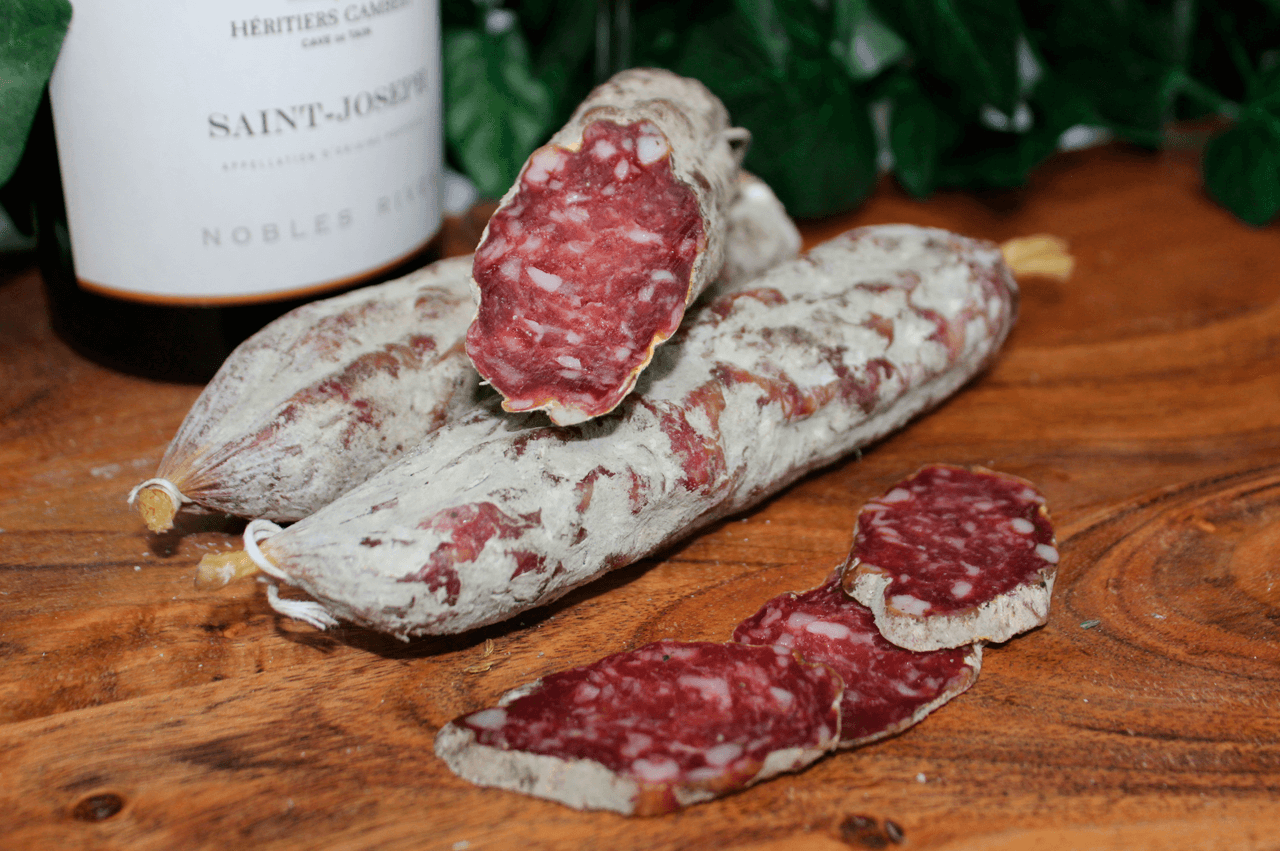 http://deliss.com.au/cdn/shop/files/Saucisson-sec-aged-French-salami-free-range-pork-with-red-wine-pack-of-3-original.png?v=1697766647