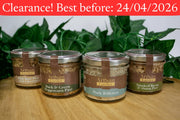 Artisan Larder, French pates and rillettes Bold flavour Degustation Pack