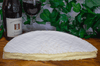 Brie de Meaux French white mould cheese
