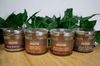 Artisan Larder, all Duck French Pates and Rillettes Degustation Pack