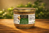 Artisan Gourmet French Pure Duck Rillettes on a charcuterie board