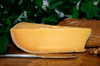 Aged Gouda Millennium dutch cheese wedge
