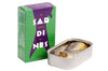 Tin of La Narval premium gourmet sardines in olive oil 