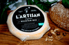 L'Artisan Mountain Man, Australian Organic Reblochon cheese, full wheel.