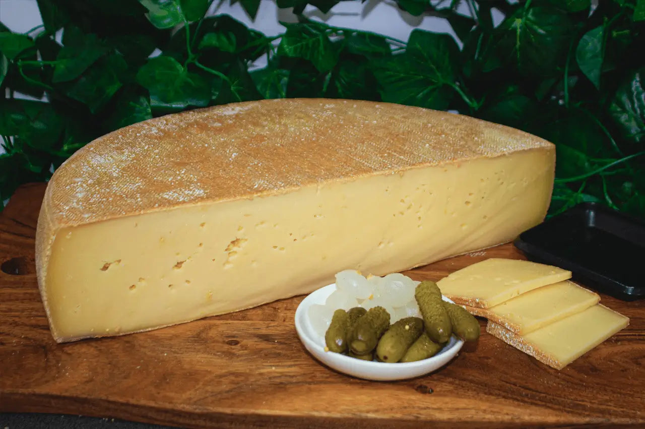 Authentic French Raclette Raclette Cheese | Authentic French Raclette | Deliss Artisan
