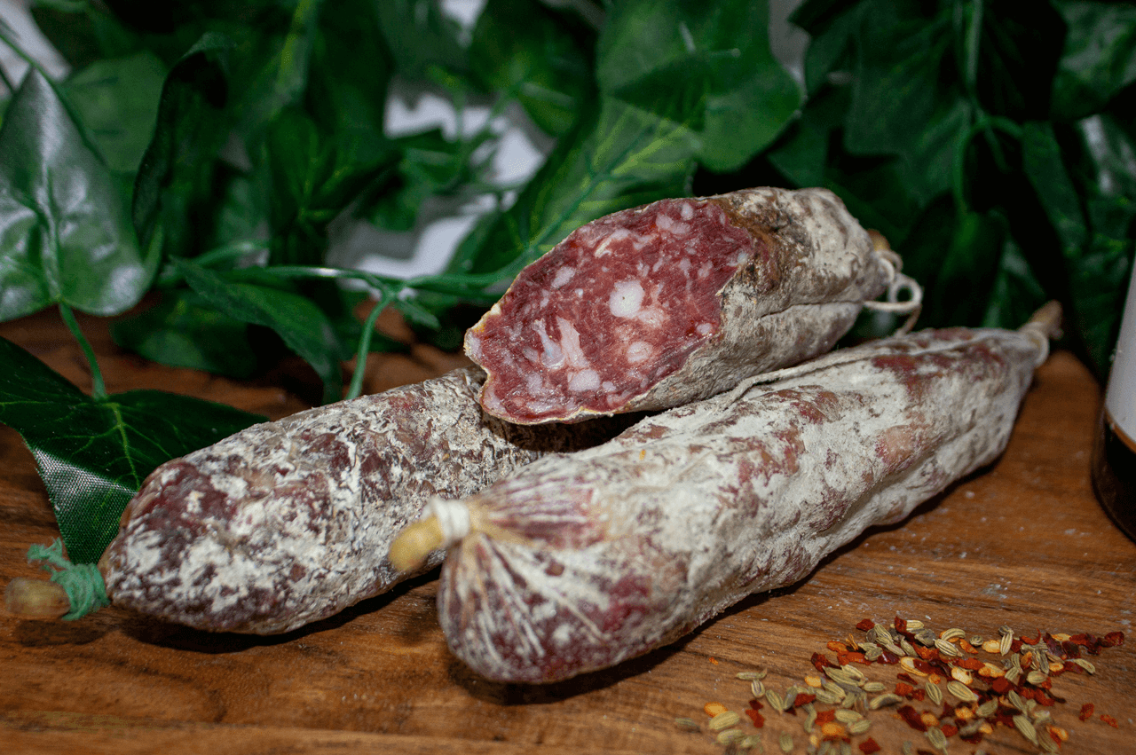 Salcisson Saucisson Make Your Own Pack - Mix and Match French Saucisson | Deliss ...