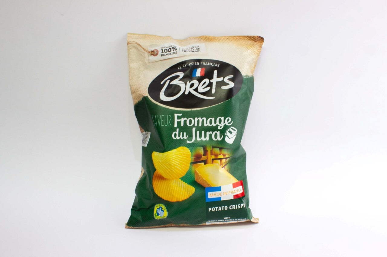 Brets Chips Jura Cheese – Deliss Artisan