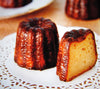 Caneles French patisserie