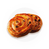 snail pain aux raisins bakery