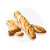 Sourdough baguette bakery